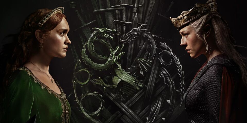 – Если вы любите эпические саги с политическими интригами и фэнтези-эстетикой, этот сериал для вас. 