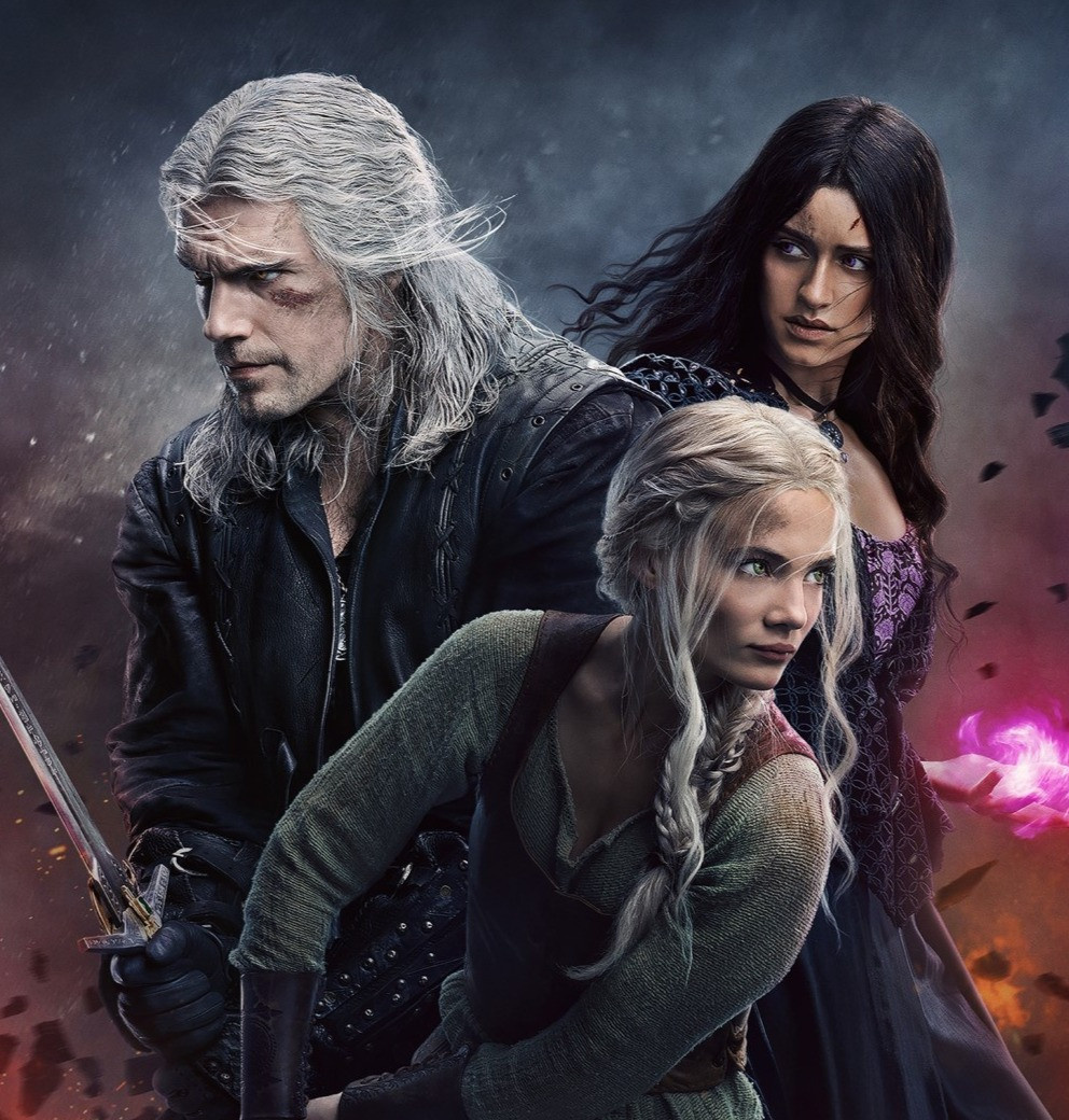 Я считаю даже без Кавилла «Ведьмак» остается одним из самых зрелищных фэнтези-проектов.