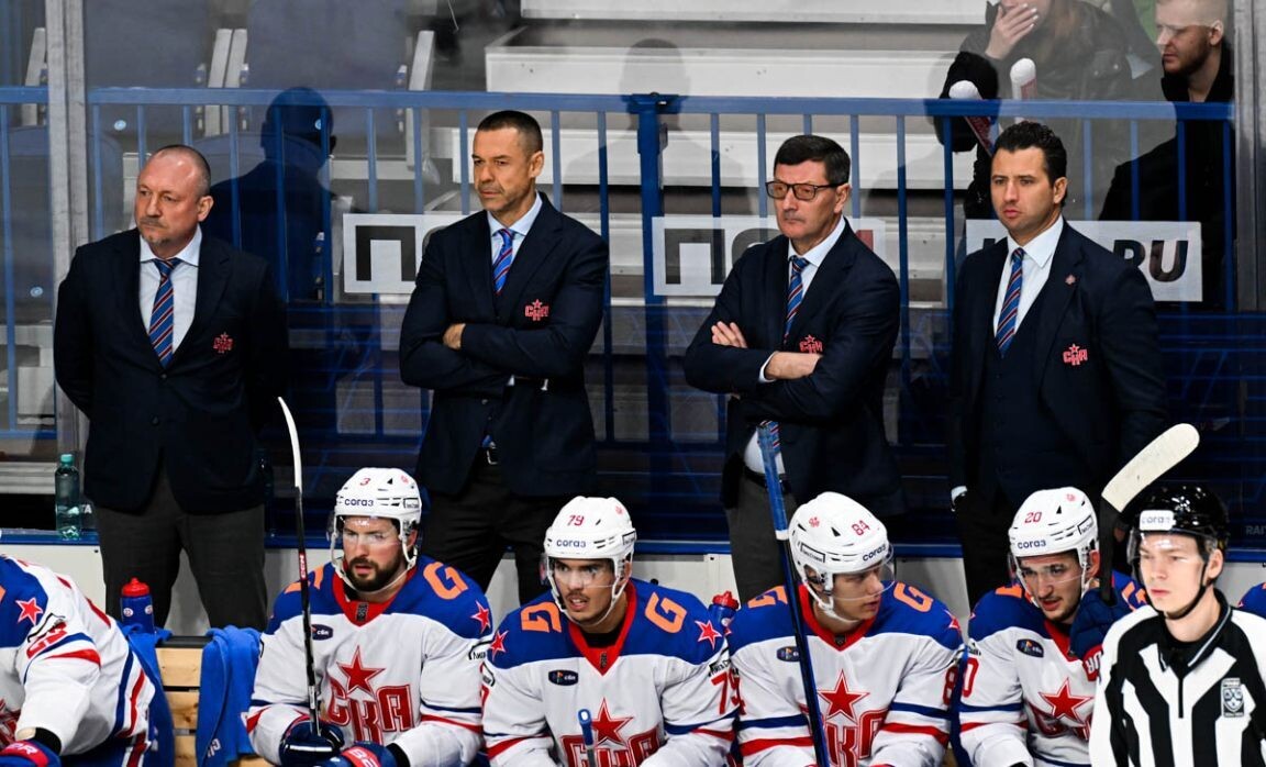   Фото: ХК СКА
