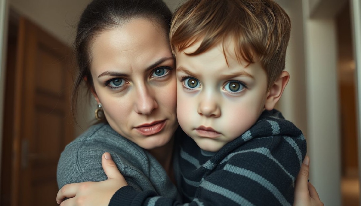 Маша и Костя 