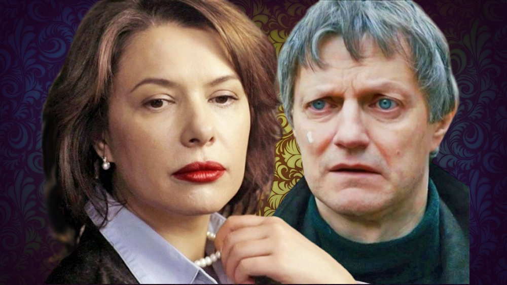 Татьяна Колганова и Вадим Сквирский