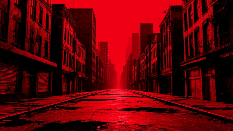 Поселения, где разом исчезли все жители