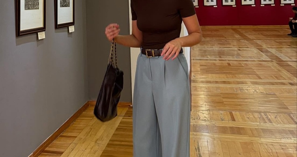 Стильные брюки палаццо: как создать идеальный образ на каждый день и особые случаи