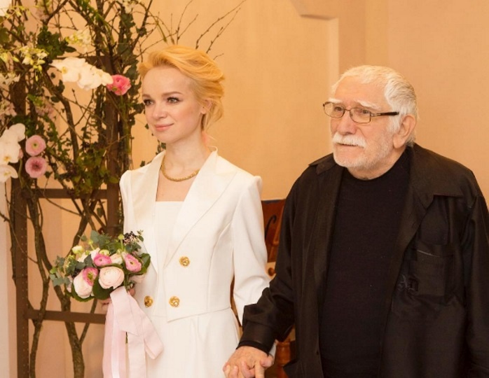 Вашему вниманию фото с свадьбы