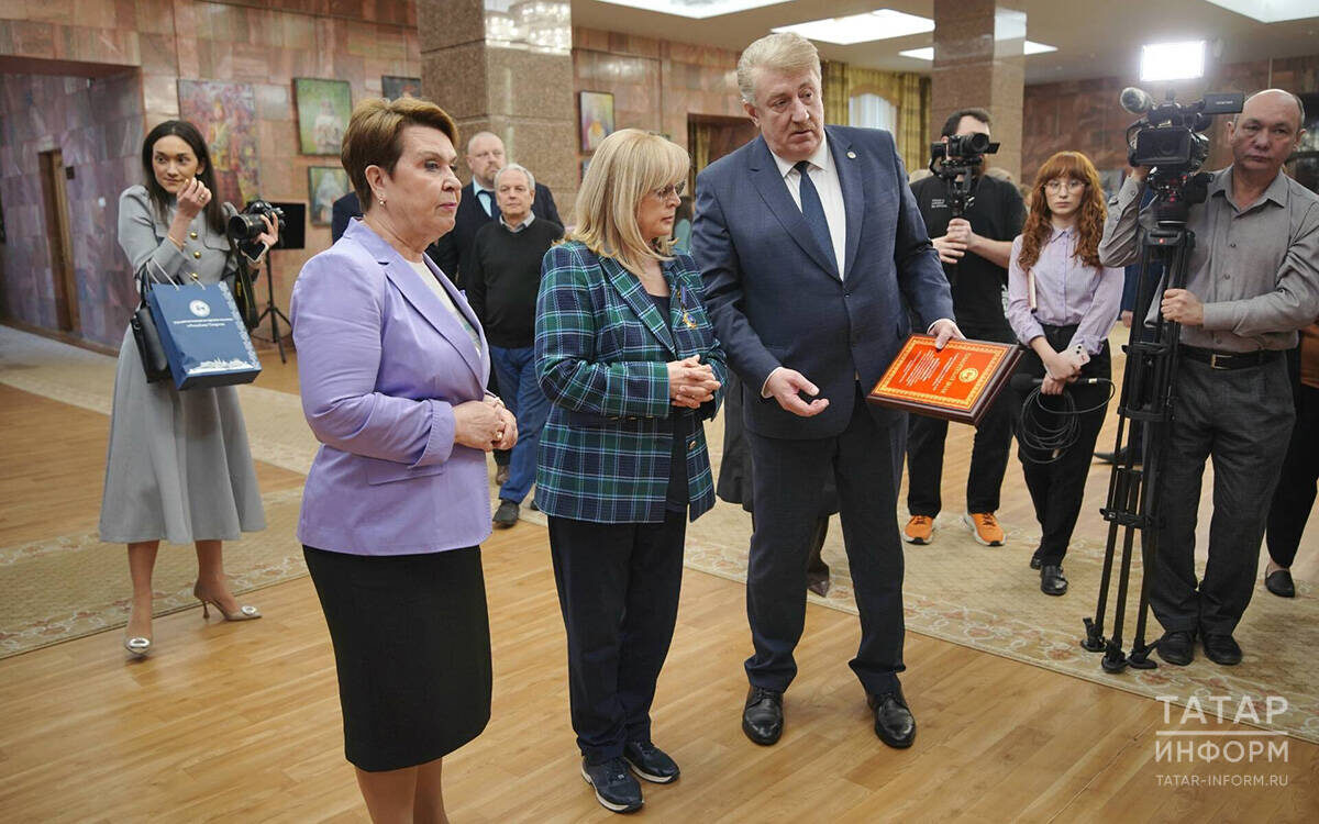 Фото: © Владимир Васильев / «Татар-информ»