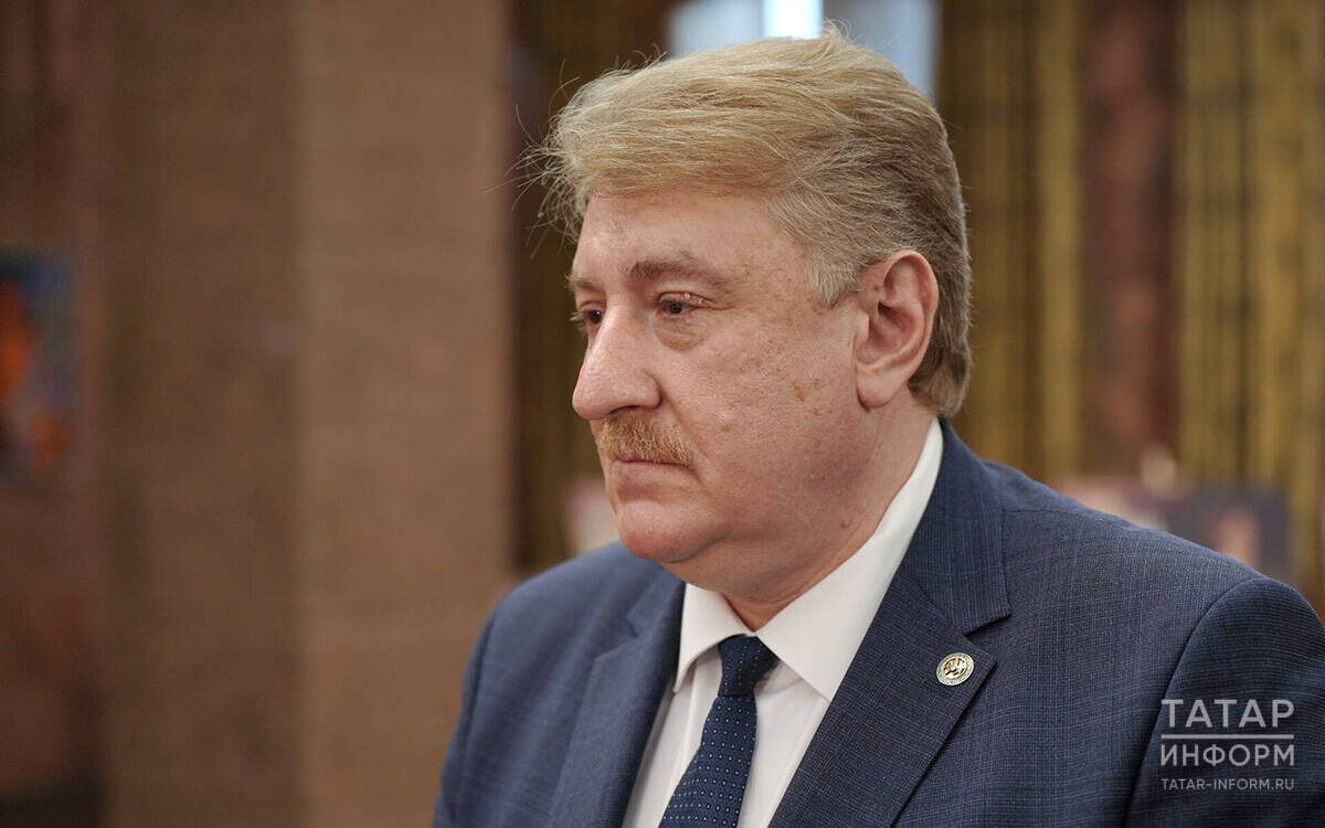 Андрей КондратьевФото: © Владимир Васильев / «Татар-информ»