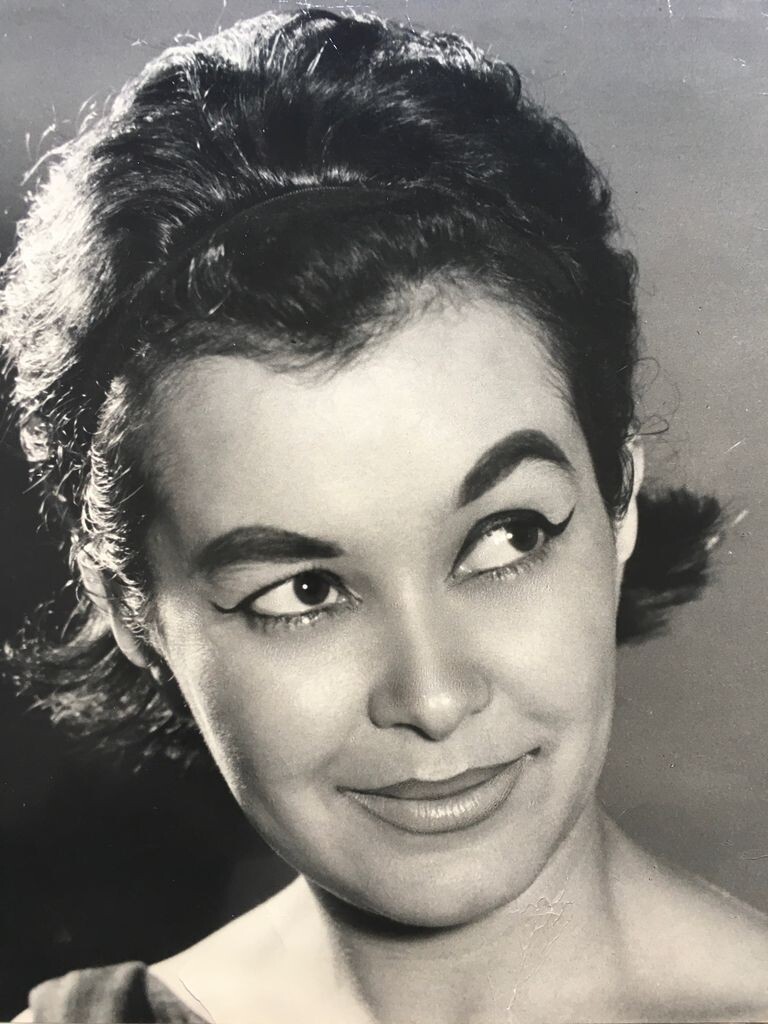 Такой запомнили Эльмиру Уразбаеву любители советской эстрады