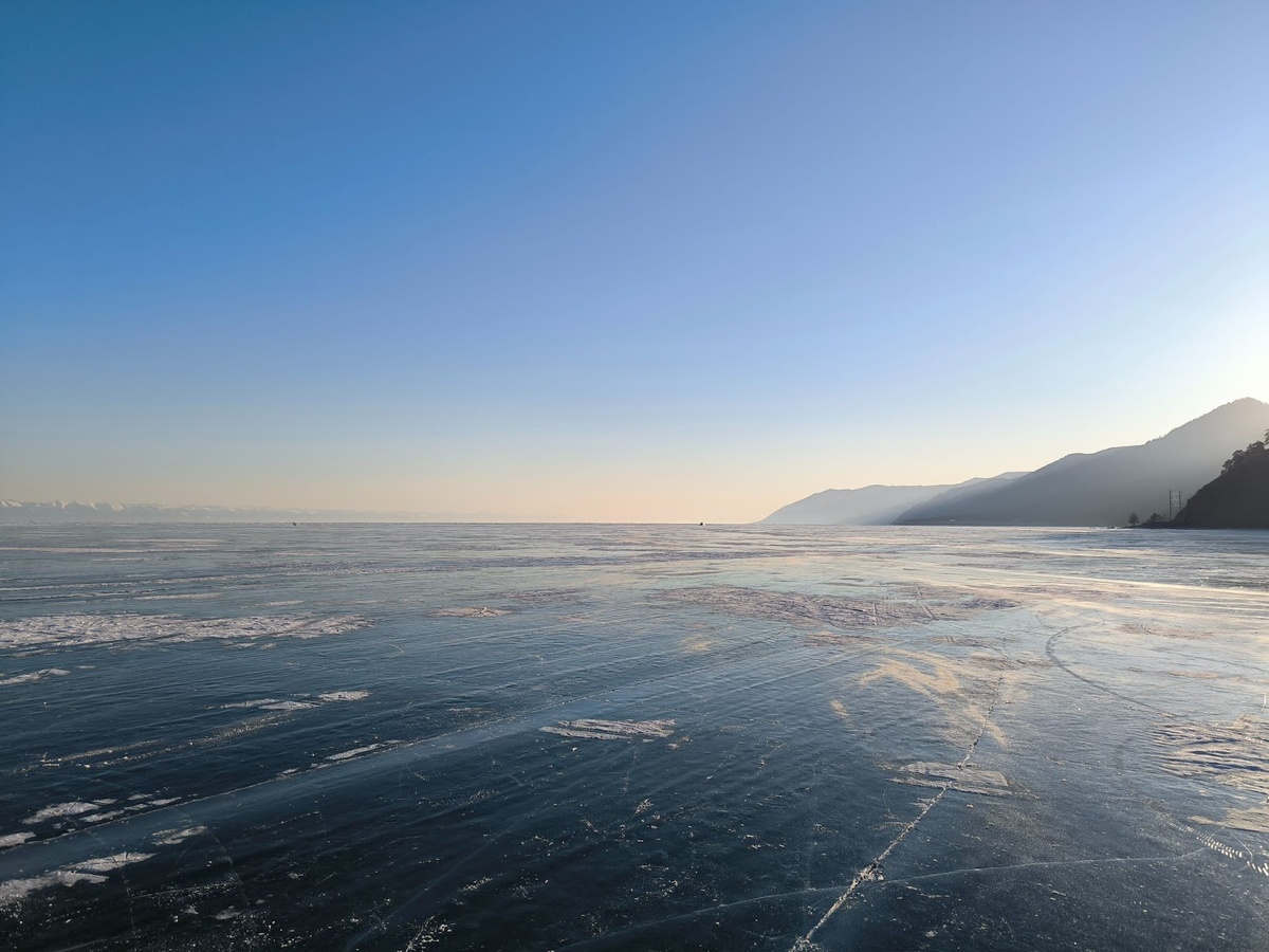 Байкал в марте, 17.03.2025 