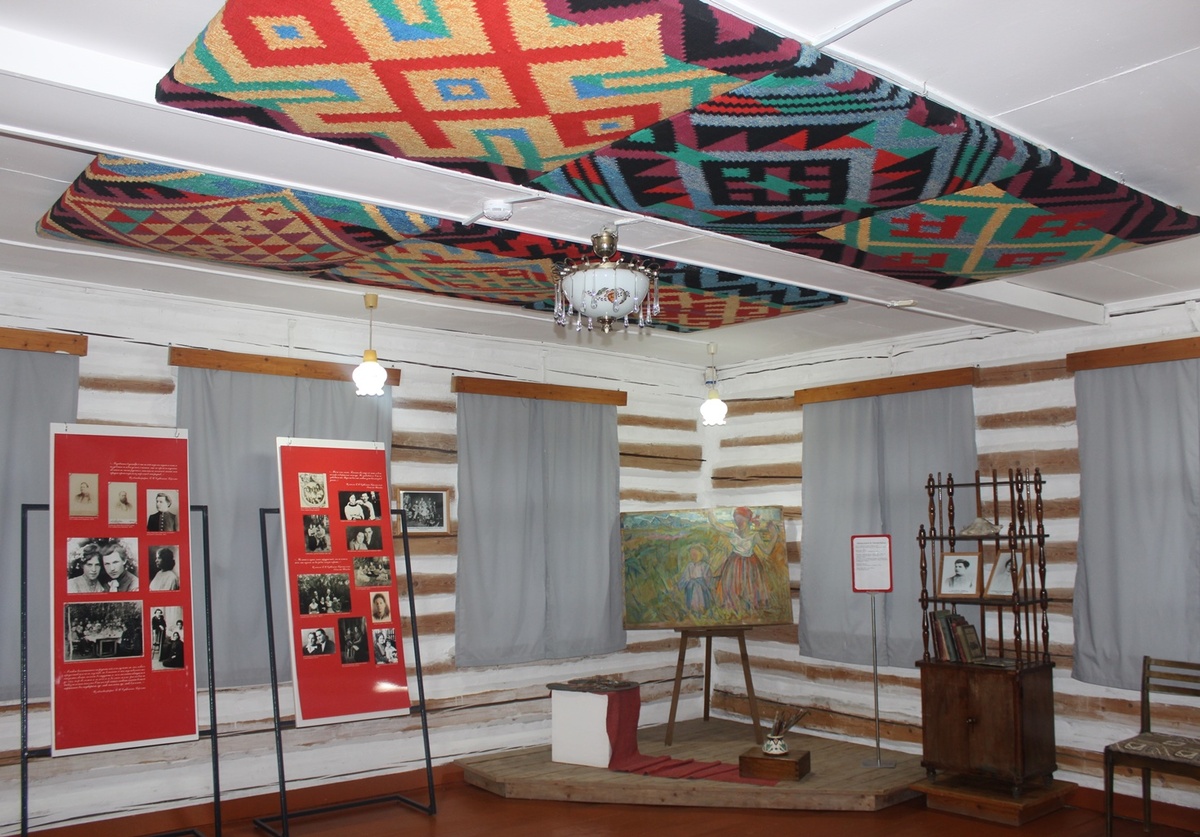    Кудымкар: дом-музей коми-пермяцкой традиции