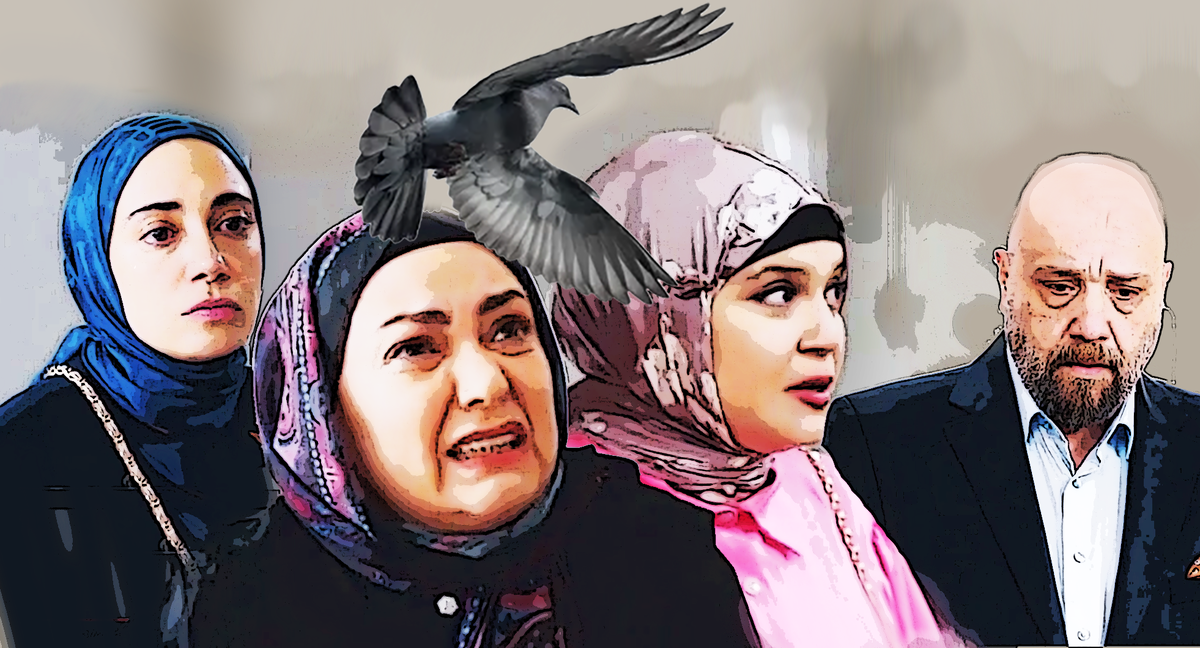 Коллаж сделан автором