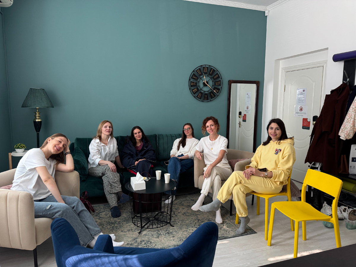 Наша встреча