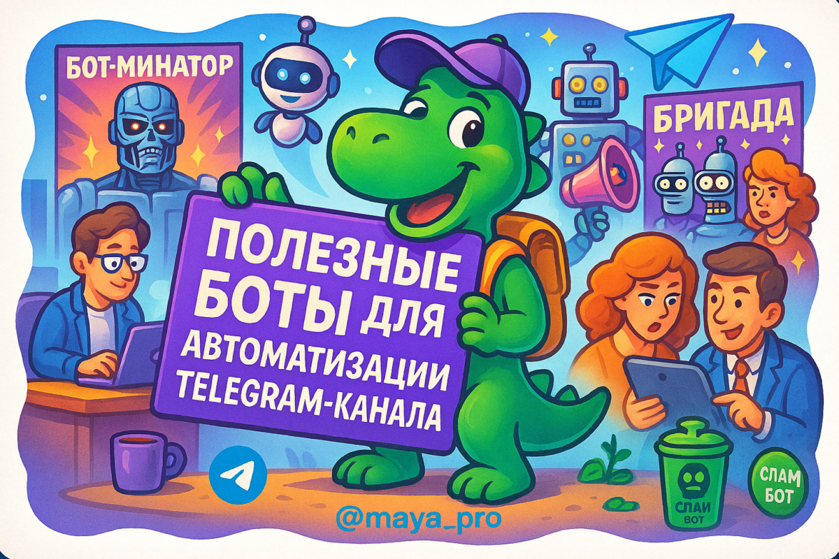    Автоматизация Telegram-канала: Как сэкономить время и увеличить вовлеченность с помощью Make.com и AI инструментов Артур Хорошев