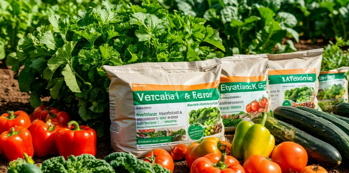 удобрения для богатого урожая