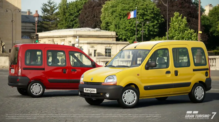 Мартовское обновление Polyphony содержит, помимо прочего, впечатляющий глубокий разрез, сделанный в 20-х годах, а также другие дополнения
