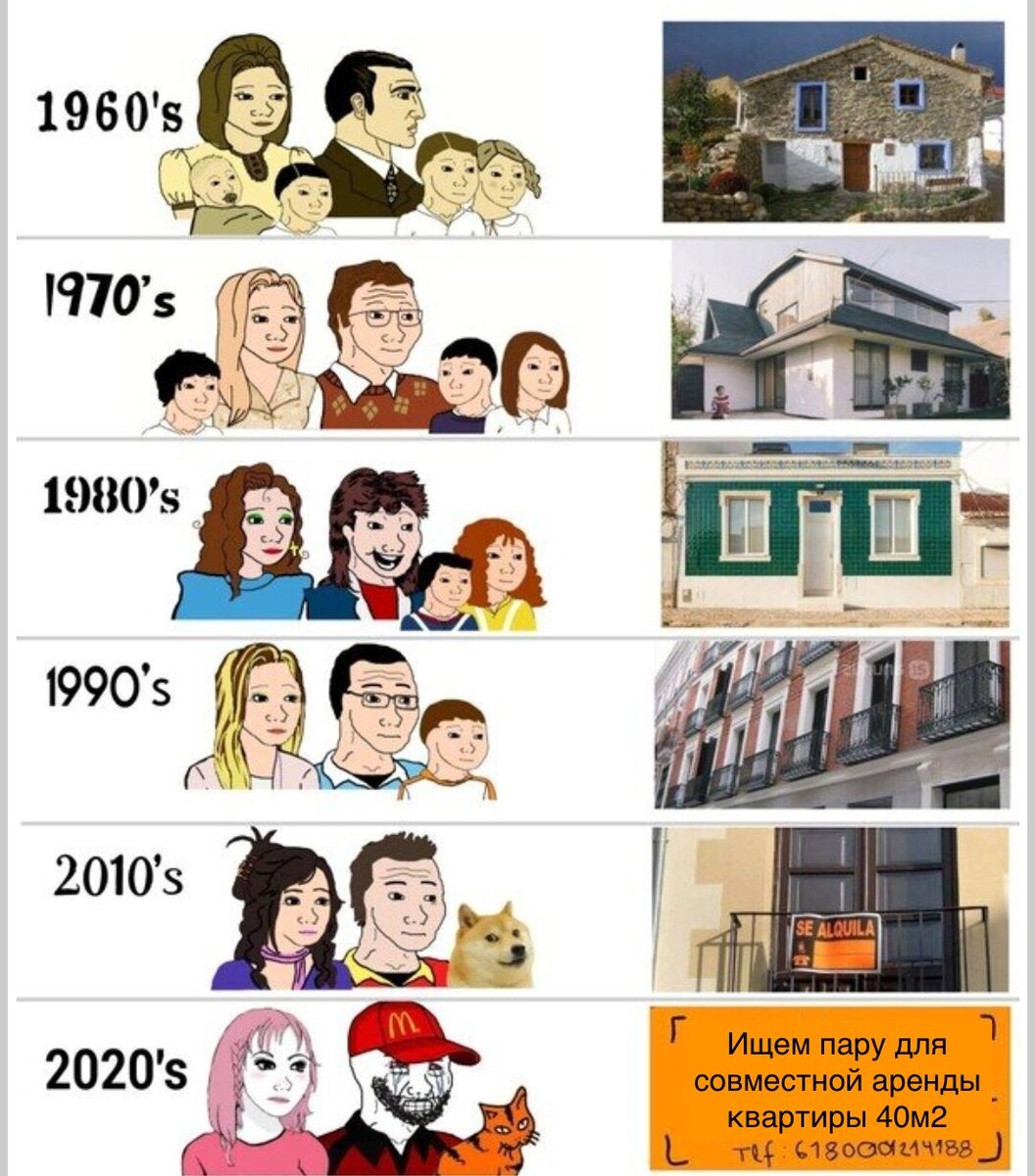 Испанская карикатура 