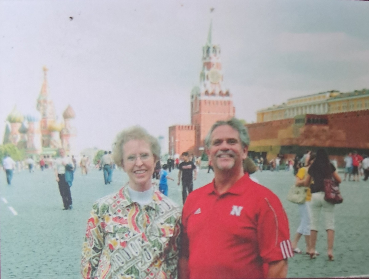 Кент и Джойс Сторк.