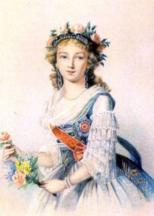 Елизавета Алексеевна