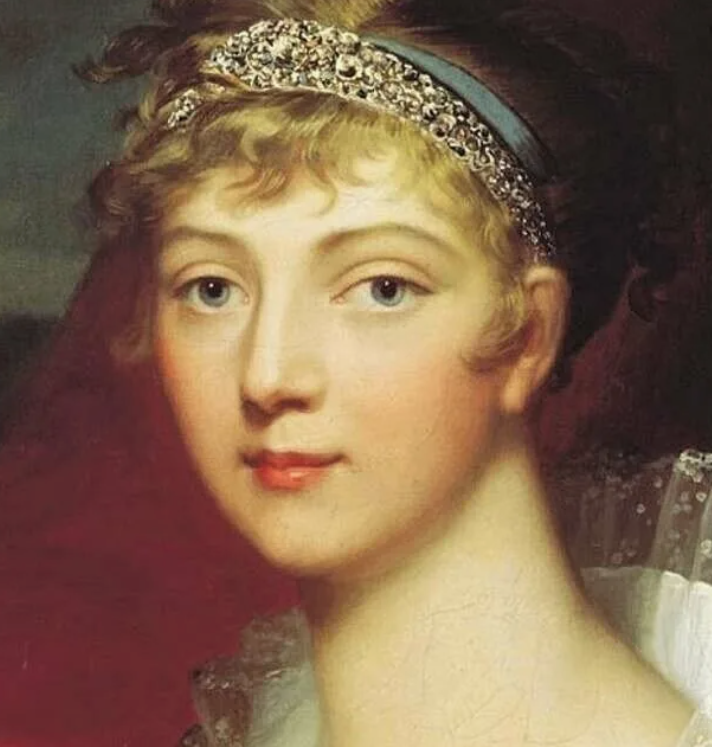 Елизавета Алексеевна