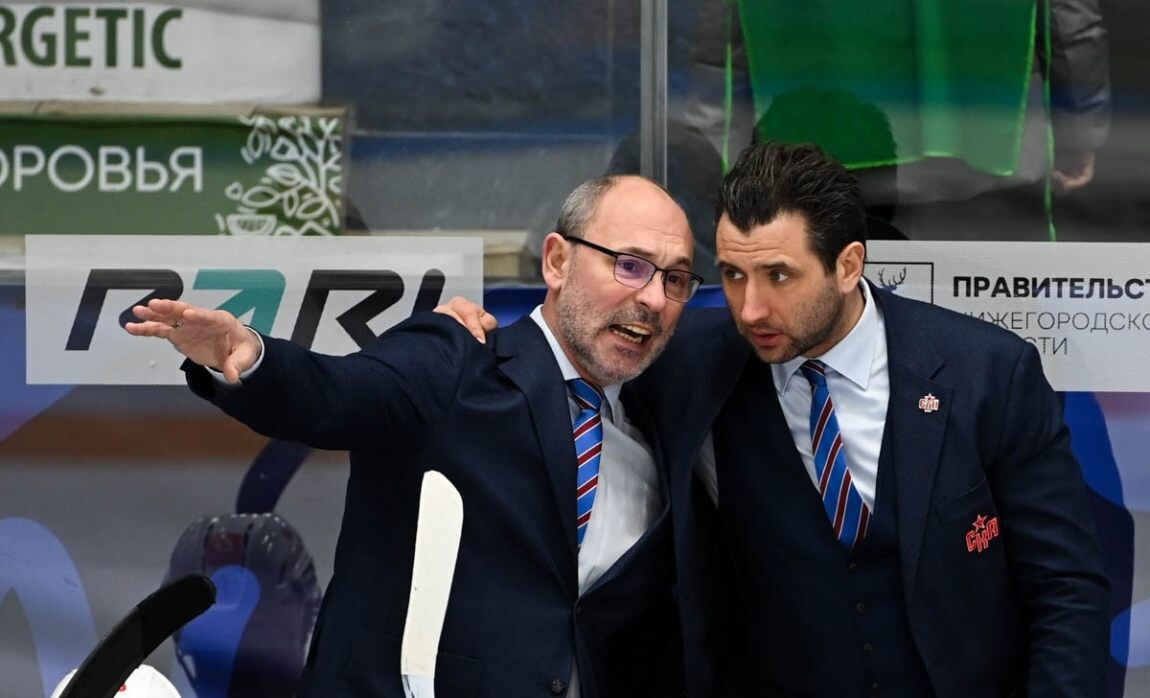    Фото: Официальный сайт ХК СКА