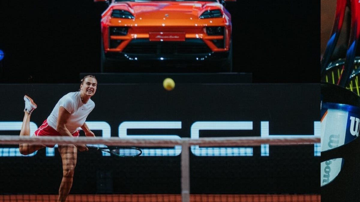 Арина Соболенко без борьбы проходит в четвертьфинал турнира в Штутгарте