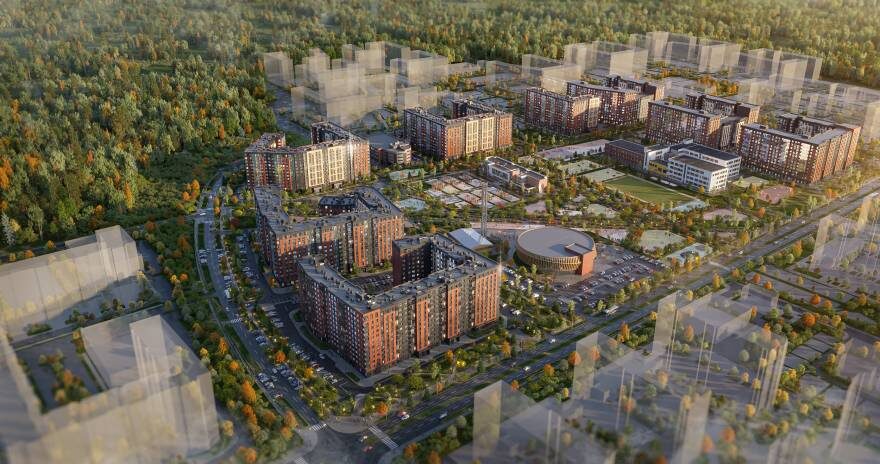     Старт продаж квартир в ЖК «Загляденье»