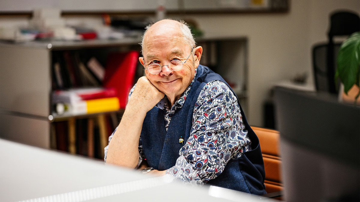 Жан-Пьер Хагманн. Фото: www.hodinkee.com