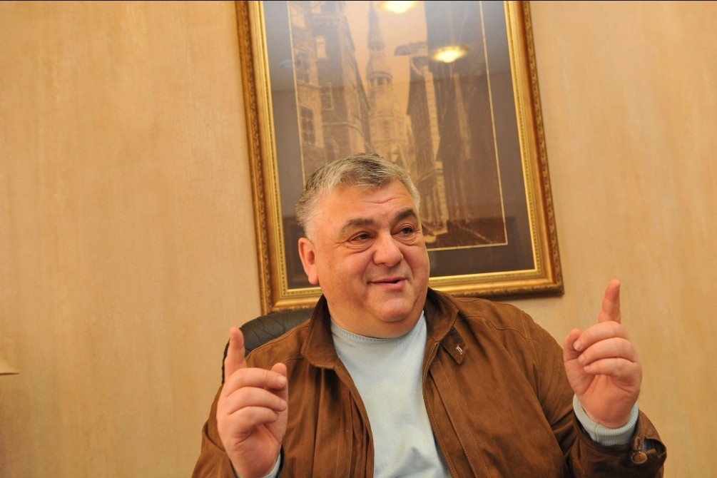 Евгений Гомберг © соцсети