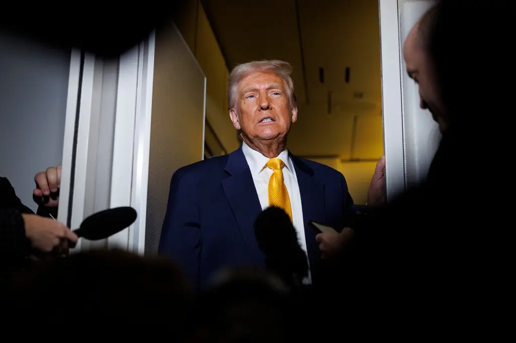 Президент Трамп, возможно, вступит в возможные переговоры в одиночку, поскольку он оттолкнул от себя союзников, которые в последние годы пришли к общему подходу к противодействию китайской мощи.