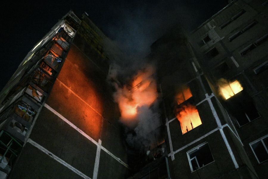     / Источник: © Сергей Бобылев/РИА Новости