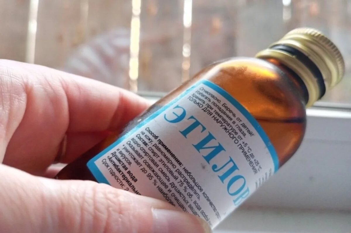    С начала года в Удмуртии из-за алкогольного отравления погибли 36 человек