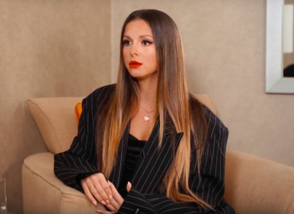    Нюша. Фото: ТВЦ