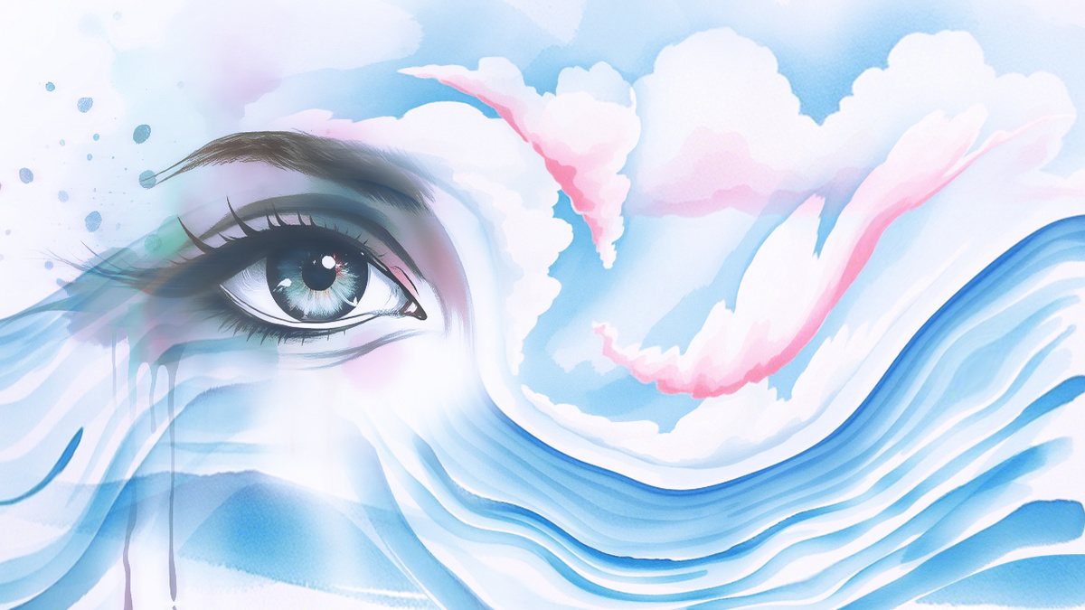 Рисунок: Ася Сон