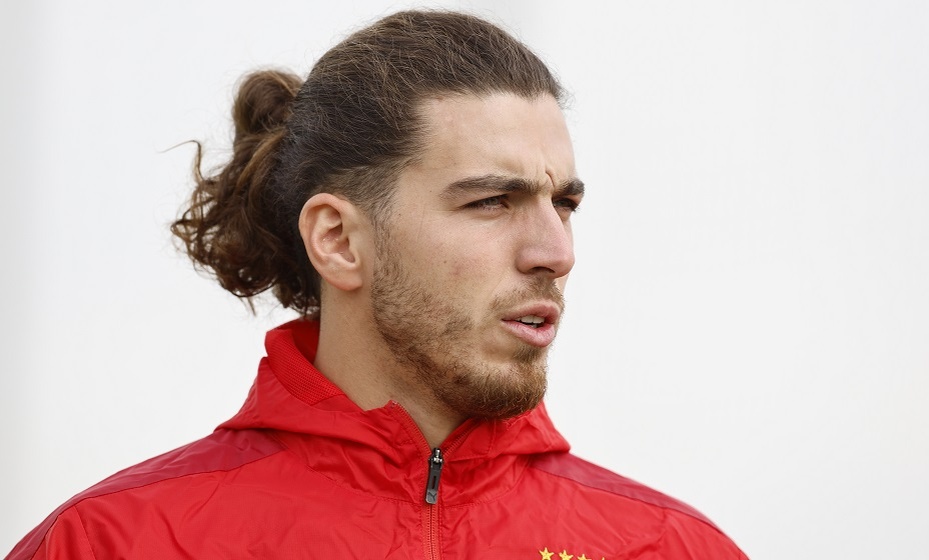    Бабич заявил, что хочет остаться в «Спартаке». Фото: Global Look Press