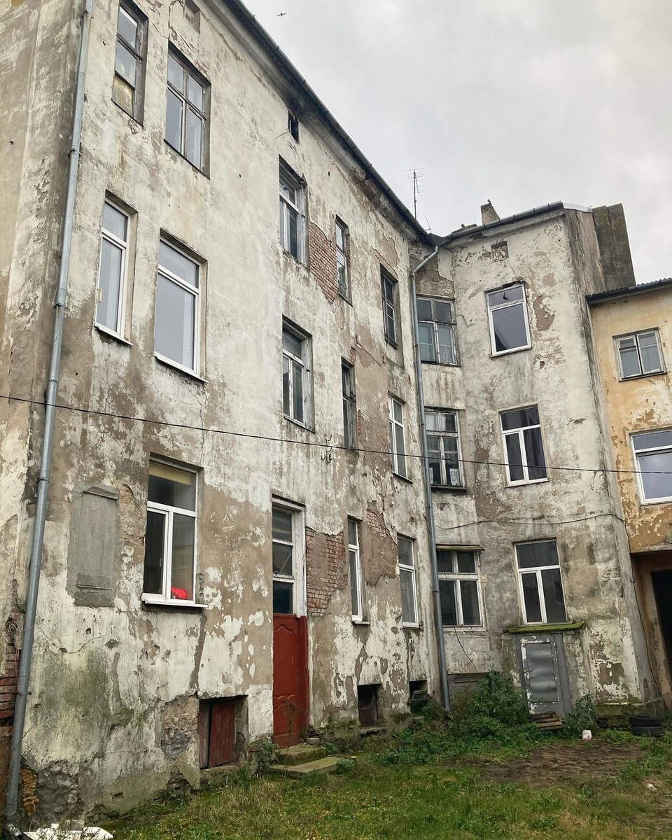 Здание таможни Тильзит
