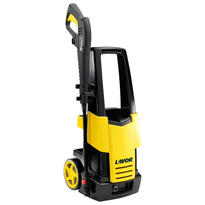 Лично мне дизайн Lavor Pro Wave Up 125 больше напоминает Керхер и Хутер