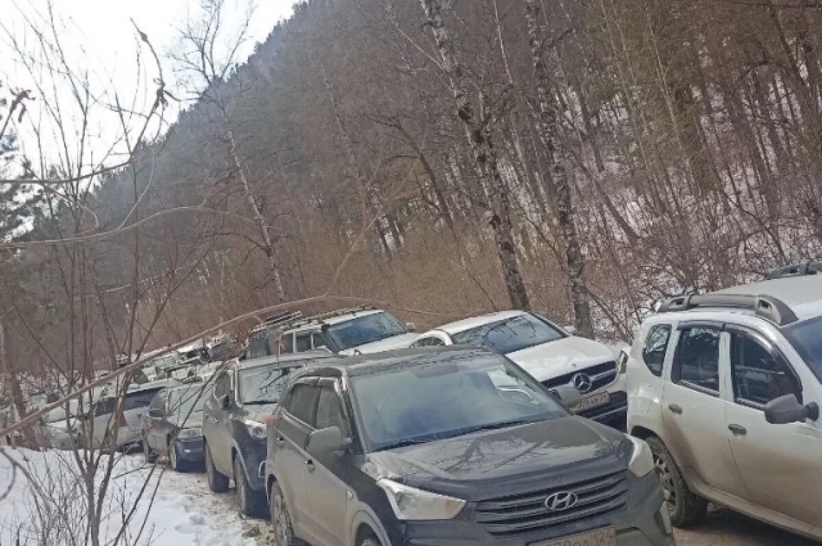    Бурятская таможня рассказала, как не застрять на границе с Монголией