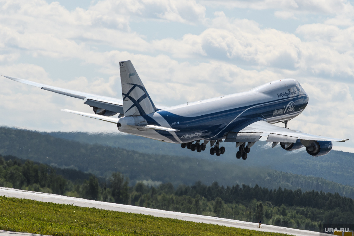 Авиаперевозчики уже были готовы закупить новую партию Boeing. Фото: Владимир Жабриков © URA.RU