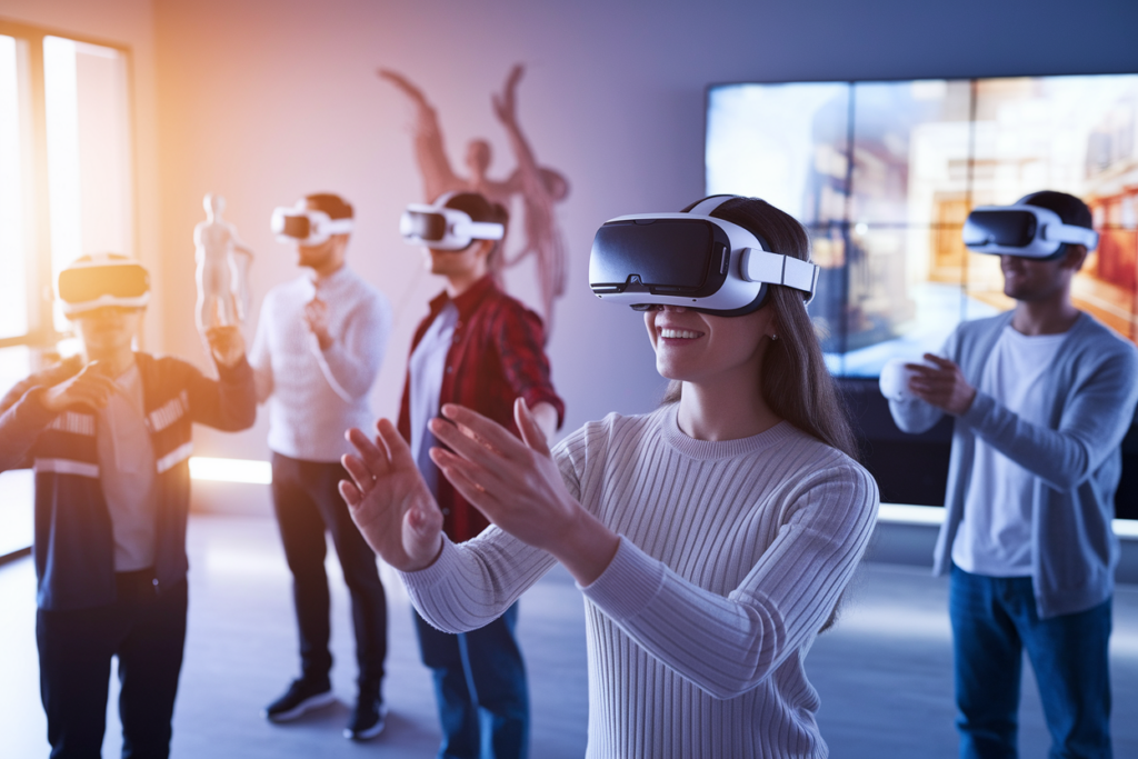    Virtual reality MoziBlorf54Q