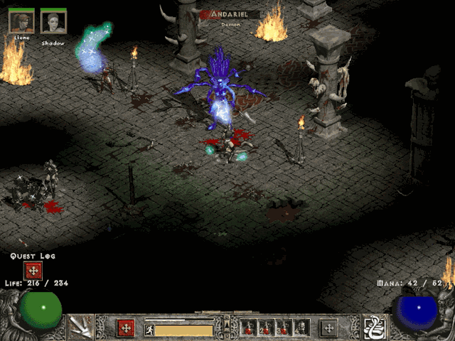 Diablo II