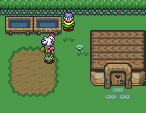 The Legend of Zelda: A Link to the Past