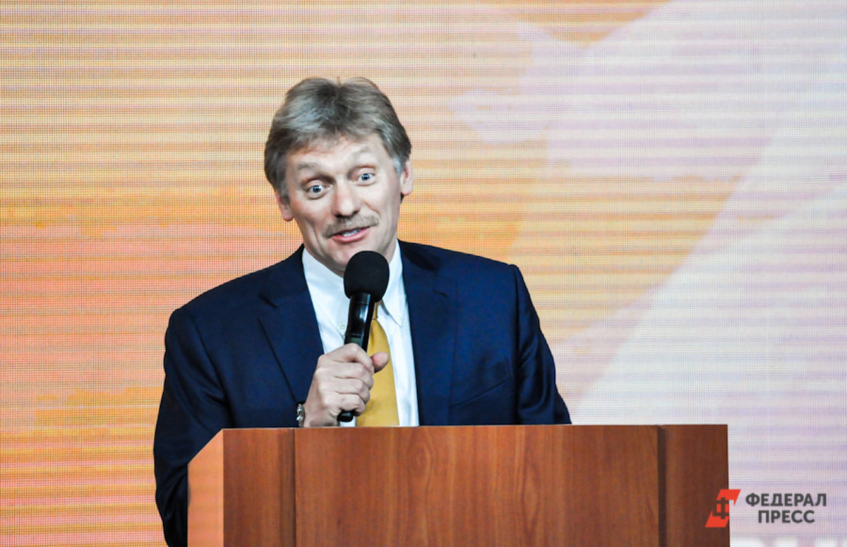 Песков сообщил, что работа ведется.  Фото: Фото: ФедералПресс / Екатерина Лазарева