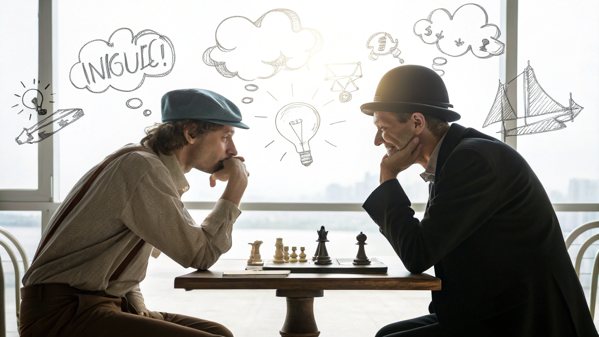 Газлайтинг в переговорах: как вас заставляют сомневаться в реальности