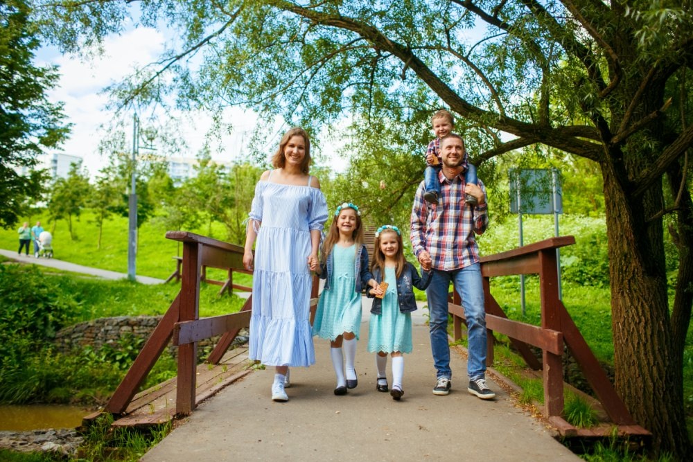 Министерство социального развития Подмосковья