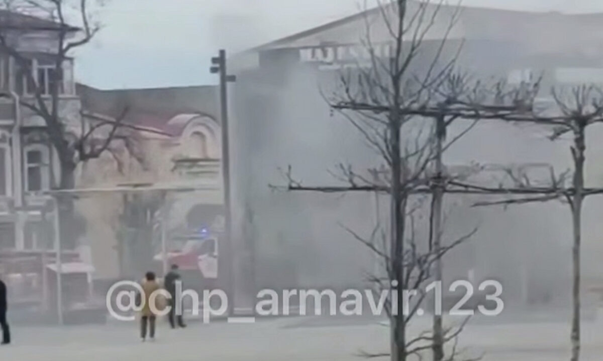    Фото t.me/chp_armavir123