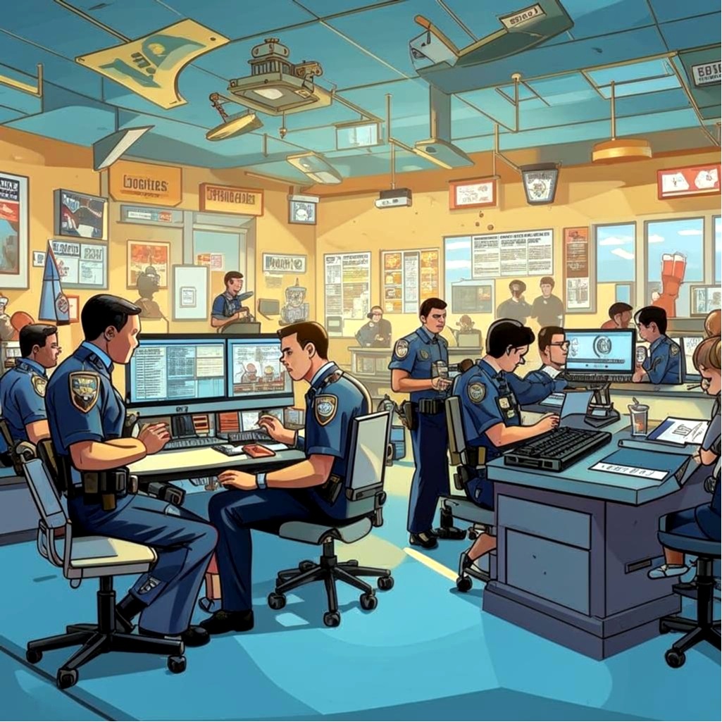 Изображение сгенерировано нейросетью.
