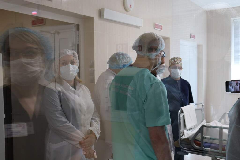    Фото Министерства здравоохранения Курской области