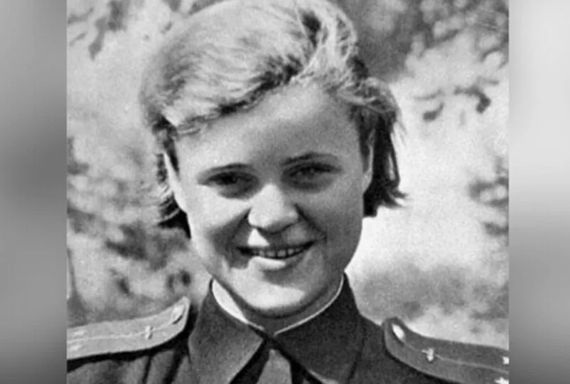 Евгения Руднева. Фото из открытых источников