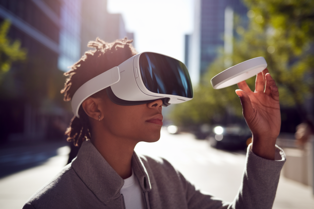    Virtual reality MoziBlorf54Q