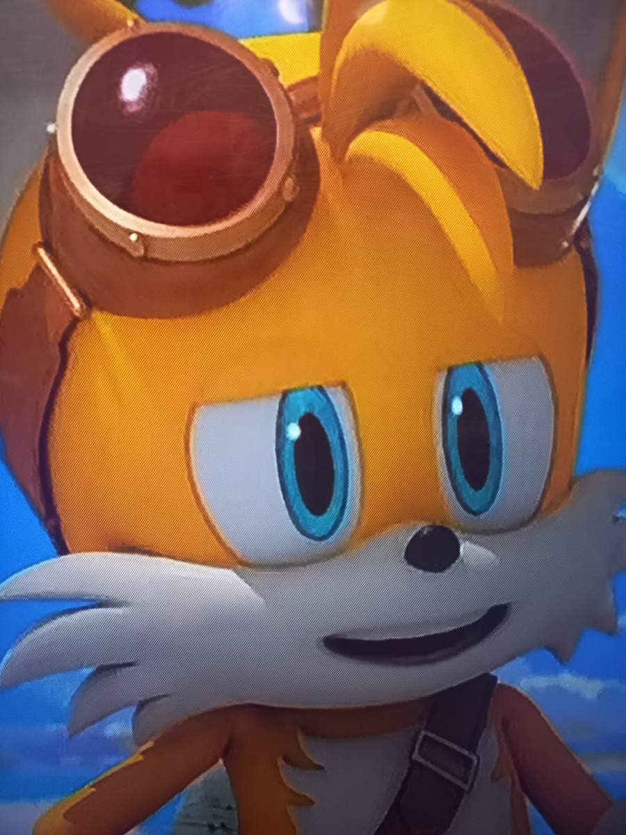 Майлз поддержал.