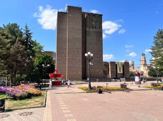    Публичка // фото: Городской репортер